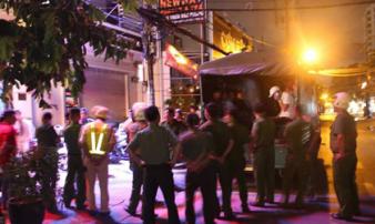 Phát hiện 20 nam thanh nữ tú phê ma túy trong quán bar 396 ở Sài Gòn Phát hiện 20 nam thanh nữ tú phê ma túy trong quán bar 396 ở Sài Gòn