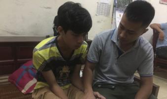 Sự thật sốc về bé trai bị bắt cóc sang Trung Quốc 10 năm Sự thật sốc về bé trai bị bắt cóc sang Trung Quốc 10 năm