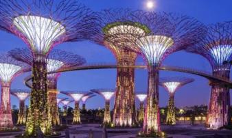 Nhất định phải check in tại những tòa nhà cực chất này khi đến Singapore Nhất định phải check in tại những tòa nhà cực chất này khi đến Singapore