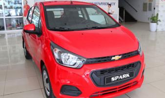 Bất ngờ ô tô rẻ nhất Việt Nam, giá xuống dưới 260 triệu đồng Bất ngờ ô tô rẻ nhất Việt Nam, giá xuống dưới 260 triệu đồng