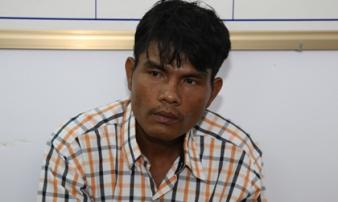 Bắt nghi phạm sát hại người phụ nữ độc thân rồi ném vào thùng nước Bắt nghi phạm sát hại người phụ nữ độc thân rồi ném vào thùng nước