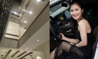 23 tuổi, Hương Tràm bỏ nhà 3 tỷ, tậu biệt thự 4 tầng và đi xế hộp 2 tỷ 23 tuổi, Hương Tràm bỏ nhà 3 tỷ, tậu biệt thự 4 tầng và đi xế hộp 2 tỷ