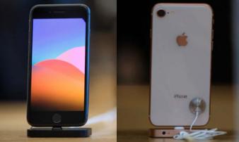 6 điều iPhone 8 'ăn đứt' iPhone XS mặc dù giá rẻ bằng nửa 6 điều iPhone 8 'ăn đứt' iPhone XS mặc dù giá rẻ bằng nửa