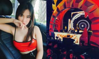 DJ Trang Moon kể chuyện xảy ra ở nhạc hội có 7 người tử vong ở Hồ Tây DJ Trang Moon kể chuyện xảy ra ở nhạc hội có 7 người tử vong ở Hồ Tây