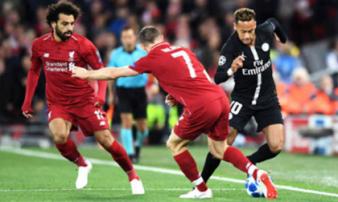 Liverpool - PSG: 5 bàn nghẹt thở, định đoạt phút 90+1 Liverpool - PSG: 5 bàn nghẹt thở, định đoạt phút 90+1