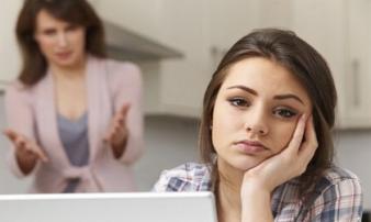 Mẹ đừng suốt ngày cho con... 'lên mây' Mẹ đừng suốt ngày cho con... 'lên mây'