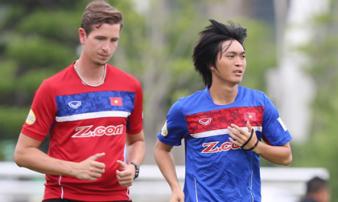 Tiền vệ Tuấn Anh chắc chắn lỡ hẹn AFF Cup 2018 Tiền vệ Tuấn Anh chắc chắn lỡ hẹn AFF Cup 2018