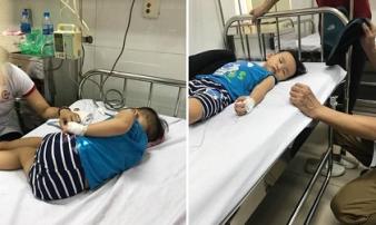 Để mặc con khóc mà không dỗ, bố Hà Nội ân hận tột cùng vì tưởng suýt mất con Để mặc con khóc mà không dỗ, bố Hà Nội ân hận tột cùng vì tưởng suýt mất con