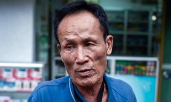 'Họ có chửi, có đánh, tôi vẫn là Hiệp Khùng của xóm trọ' 'Họ có chửi, có đánh, tôi vẫn là Hiệp Khùng của xóm trọ'