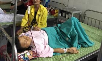 Sản phụ vỡ tử cung nguy kịch vì sinh con tại nhà 'thuận tự nhiên' Sản phụ vỡ tử cung nguy kịch vì sinh con tại nhà 'thuận tự nhiên'