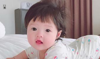 Hot: Lần đầu lộ ảnh cận mặt 'tiểu công chúa' nhà Hoa hậu Đặng Thu Thảo Hot: Lần đầu lộ ảnh cận mặt 'tiểu công chúa' nhà Hoa hậu Đặng Thu Thảo