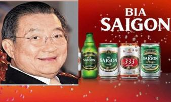 Dốc tiền thâu tóm Sabeco, tỷ phú Thái rao bán gần 2,4 tỷ USD trái phiếu để trả nợ Dốc tiền thâu tóm Sabeco, tỷ phú Thái rao bán gần 2,4 tỷ USD trái phiếu để trả nợ
