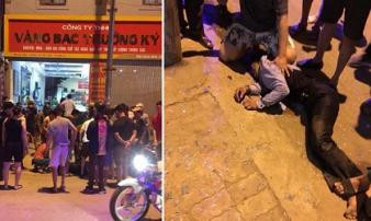 Lời khai ban đầu của nhóm cướp tiệm vàng ở Sơn La Lời khai ban đầu của nhóm cướp tiệm vàng ở Sơn La