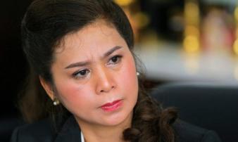 Trung Nguyên lại bãi nhiệm chức vụ của bà Lê Hoàng Diệp Thảo Trung Nguyên lại bãi nhiệm chức vụ của bà Lê Hoàng Diệp Thảo