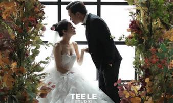Lộ ảnh cưới đẹp như phim Hàn của Trường Giang, Nhã Phương và dàn khách mời 'khủng' Lộ ảnh cưới đẹp như phim Hàn của Trường Giang, Nhã Phương và dàn khách mời 'khủng'