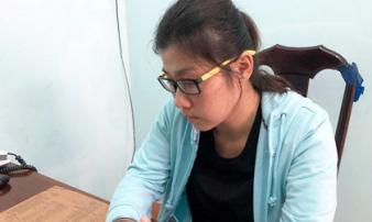 Bắt nữ giám đốc trốn nợ hàng chục tỷ Bắt nữ giám đốc trốn nợ hàng chục tỷ
