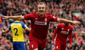 Liverpool - Southampton: Sức mạnh vũ bão, mở tiệc bàn thắng Liverpool - Southampton: Sức mạnh vũ bão, mở tiệc bàn thắng