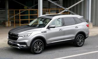 SUV 'nhái' Zoyte T500 ra mắt, giá chỉ từ 271 triệu đồng SUV 'nhái' Zoyte T500 ra mắt, giá chỉ từ 271 triệu đồng
