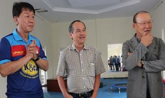 Niềm vui ông Park, nỗi buồn thầy Chung Niềm vui ông Park, nỗi buồn thầy Chung
