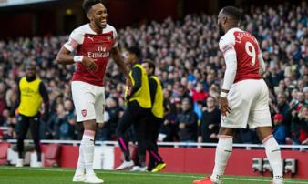 Arsenal - Everton: Song sát lập công, kết quả không ngờ Arsenal - Everton: Song sát lập công, kết quả không ngờ