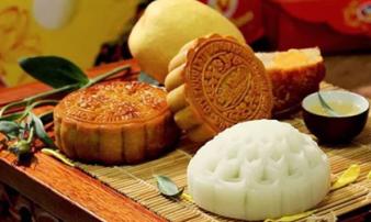 Những loại bánh trung thu truyền thống độc đáo của các nước trên thế giới Những loại bánh trung thu truyền thống độc đáo của các nước trên thế giới