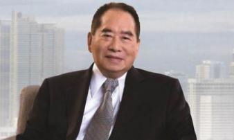 Bài học đầu tiên của cha giúp cậu bé bán giày dạo trở thành người giàu nhất Philippines Bài học đầu tiên của cha giúp cậu bé bán giày dạo trở thành người giàu nhất Philippines