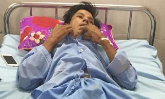 Thảm án ở Thái Nguyên: Người bố kể phút chống trả sát thủ, cứu con trai nhỏ Thảm án ở Thái Nguyên: Người bố kể phút chống trả sát thủ, cứu con trai nhỏ