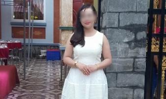 Vụ nữ cán bộ xã 22 tuổi mất liên lạc bí ẩn: ‘Có người bảo nhìn thấy vợ tôi bị 1 người nhỏ tuổi hơn dắt đi' Vụ nữ cán bộ xã 22 tuổi mất liên lạc bí ẩn: ‘Có người bảo nhìn thấy vợ tôi bị 1 người nhỏ tuổi hơn dắt đi'