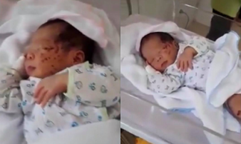 Kinh hoàng mẹ đẻ bỏ rơi con mới sinh xuống nhà vệ sinh rồi thản nhiên như không có chuyện gì Kinh hoàng mẹ đẻ bỏ rơi con mới sinh xuống nhà vệ sinh rồi thản nhiên như không có chuyện gì
