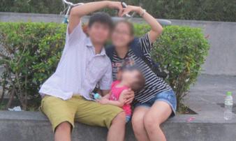 Mẹ nghi trầm cảm ôm con 8 tháng tuổi nhảy cầu tự vẫn: Tâm thư da diết của người chồng Mẹ nghi trầm cảm ôm con 8 tháng tuổi nhảy cầu tự vẫn: Tâm thư da diết của người chồng