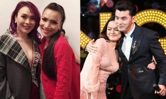 Giữa showbiz đầy thị phi, vẫn tồn tại những tình bạn kéo dài cả thập kỷ đáng ngưỡng mộ Giữa showbiz đầy thị phi, vẫn tồn tại những tình bạn kéo dài cả thập kỷ đáng ngưỡng mộ