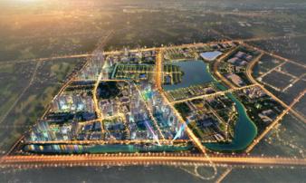 Tỷ phú Phạm Nhật Vượng muốn có đại đô thị Vincity theo mô hình Singapore Tỷ phú Phạm Nhật Vượng muốn có đại đô thị Vincity theo mô hình Singapore