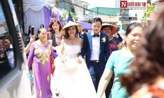 10 ngày sau đám cưới, tình cảm bố mẹ chồng dành cho cô dâu 62 tuổi ra sao? 10 ngày sau đám cưới, tình cảm bố mẹ chồng dành cho cô dâu 62 tuổi ra sao?