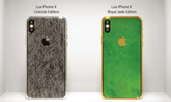 SỐC: iPhone Xs Royal Jade siêu sang, đắt gấp 2 lần Rolls Royce tại Việt Nam SỐC: iPhone Xs Royal Jade siêu sang, đắt gấp 2 lần Rolls Royce tại Việt Nam