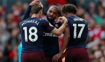 Fulham - Arsenal: Đại tiệc mãn nhãn tràn ngập siêu phẩm Fulham - Arsenal: Đại tiệc mãn nhãn tràn ngập siêu phẩm