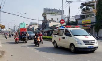 Một người bị chém nhầm trong vụ hỗn chiến giữa 2 nhóm Một người bị chém nhầm trong vụ hỗn chiến giữa 2 nhóm