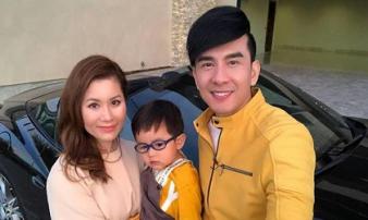 Mẹ là doanh nhân, bố là ca sĩ nổi tiếng, con trai Đan Trường sống trên đất Mỹ thế nào? Mẹ là doanh nhân, bố là ca sĩ nổi tiếng, con trai Đan Trường sống trên đất Mỹ thế nào?