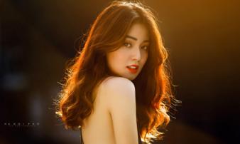 Nhan sắc hoa khôi ĐH Y dược Thái Nguyên 2018 thường bị nhầm là gái Tây Nhan sắc hoa khôi ĐH Y dược Thái Nguyên 2018 thường bị nhầm là gái Tây