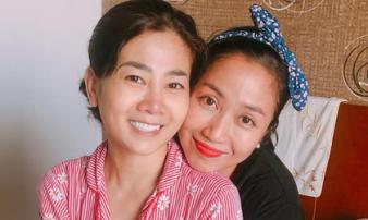 Ốc Thanh Vân bức xúc trước thông tin Mai Phương sốc thuốc qua đời Ốc Thanh Vân bức xúc trước thông tin Mai Phương sốc thuốc qua đời