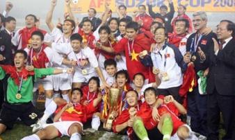 Tuyển Việt Nam chuẩn bị AFF Cup: Tiếng gọi từ lịch sử Tuyển Việt Nam chuẩn bị AFF Cup: Tiếng gọi từ lịch sử