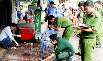 Cãi vã lúc đàm đạo uống trà, ông già U70 đâm chết bạn Cãi vã lúc đàm đạo uống trà, ông già U70 đâm chết bạn