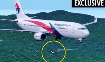 Thêm chuyên gia nhận định máy bay MH370 rơi xuống đất liền Thêm chuyên gia nhận định máy bay MH370 rơi xuống đất liền