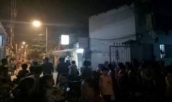 Nhắc nhở nhóm thanh niên nhậu gây ồn, thầy giáo bị đâm tử vong Nhắc nhở nhóm thanh niên nhậu gây ồn, thầy giáo bị đâm tử vong