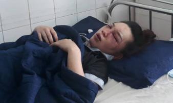 Điều tra thông tin một nhân viên thẩm mỹ viện bị khống chế, ép lên taxi rồi đánh đập tàn nhẫn Điều tra thông tin một nhân viên thẩm mỹ viện bị khống chế, ép lên taxi rồi đánh đập tàn nhẫn