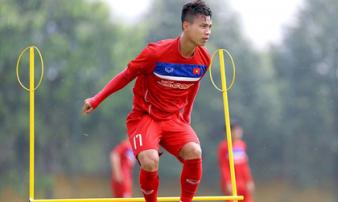 Tuyển Việt Nam: Mối lo từ Văn Thanh, thầy Park khóc vì V-League Tuyển Việt Nam: Mối lo từ Văn Thanh, thầy Park khóc vì V-League