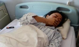 Cô gái 33 tuổi bị ung thư chỉ vì sai lầm khi chữa táo bón nhiều người hay làm Cô gái 33 tuổi bị ung thư chỉ vì sai lầm khi chữa táo bón nhiều người hay làm