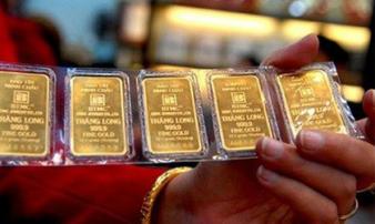 Giá vàng hôm nay 10/10: USD dựng ngược, vàng không lối thoát Giá vàng hôm nay 10/10: USD dựng ngược, vàng không lối thoát