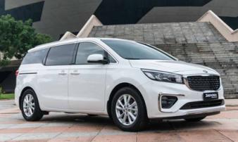 Kia Sedona 2019 chính thức ra mắt Việt Nam, giá bán từ 1,129 tỷ đồng Kia Sedona 2019 chính thức ra mắt Việt Nam, giá bán từ 1,129 tỷ đồng
