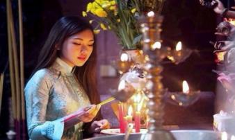 Phụ nữ muốn hạnh phúc, an yên và cả đời gặp may mắn thì đừng quên làm những việc này Phụ nữ muốn hạnh phúc, an yên và cả đời gặp may mắn thì đừng quên làm những việc này