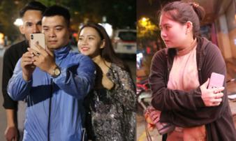 Nhiệt độ Hà Nội đột ngột giảm mạnh, người dân mặc áo ấm ra đường Nhiệt độ Hà Nội đột ngột giảm mạnh, người dân mặc áo ấm ra đường